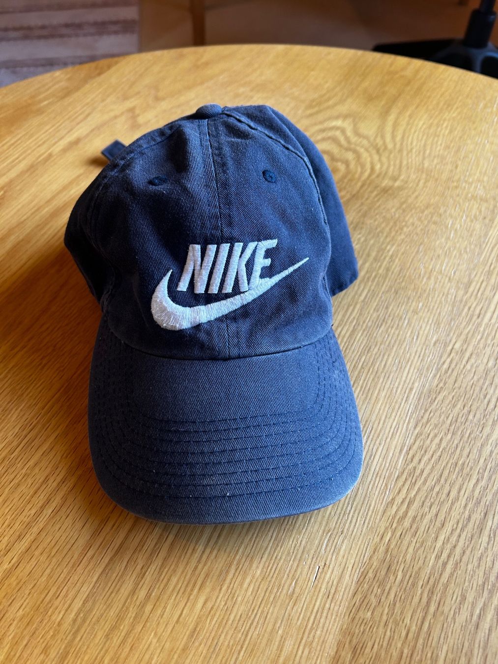Nike Hüte, Mützen & Caps: Nike Cap, Baseball Cap, Blau, Gebraucht – Gebraucht aus Horgen von Melissor