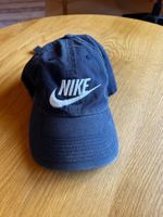 Nike Cap, Baseball Cap, Blau, Gebraucht
