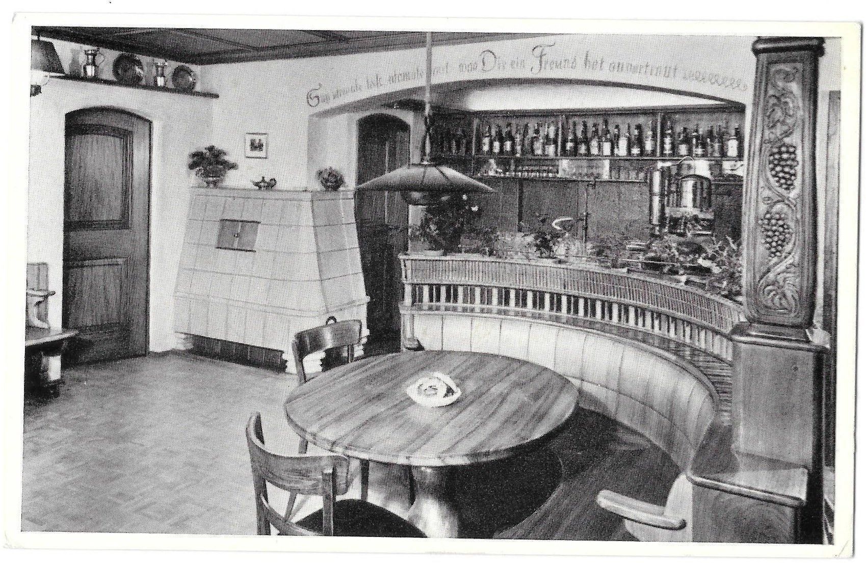 Cartoline postali: Lenzburg Restaurant Haller – Usato da Olten venduto da clotaldi