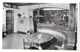 Lenzburg Restaurant Haller