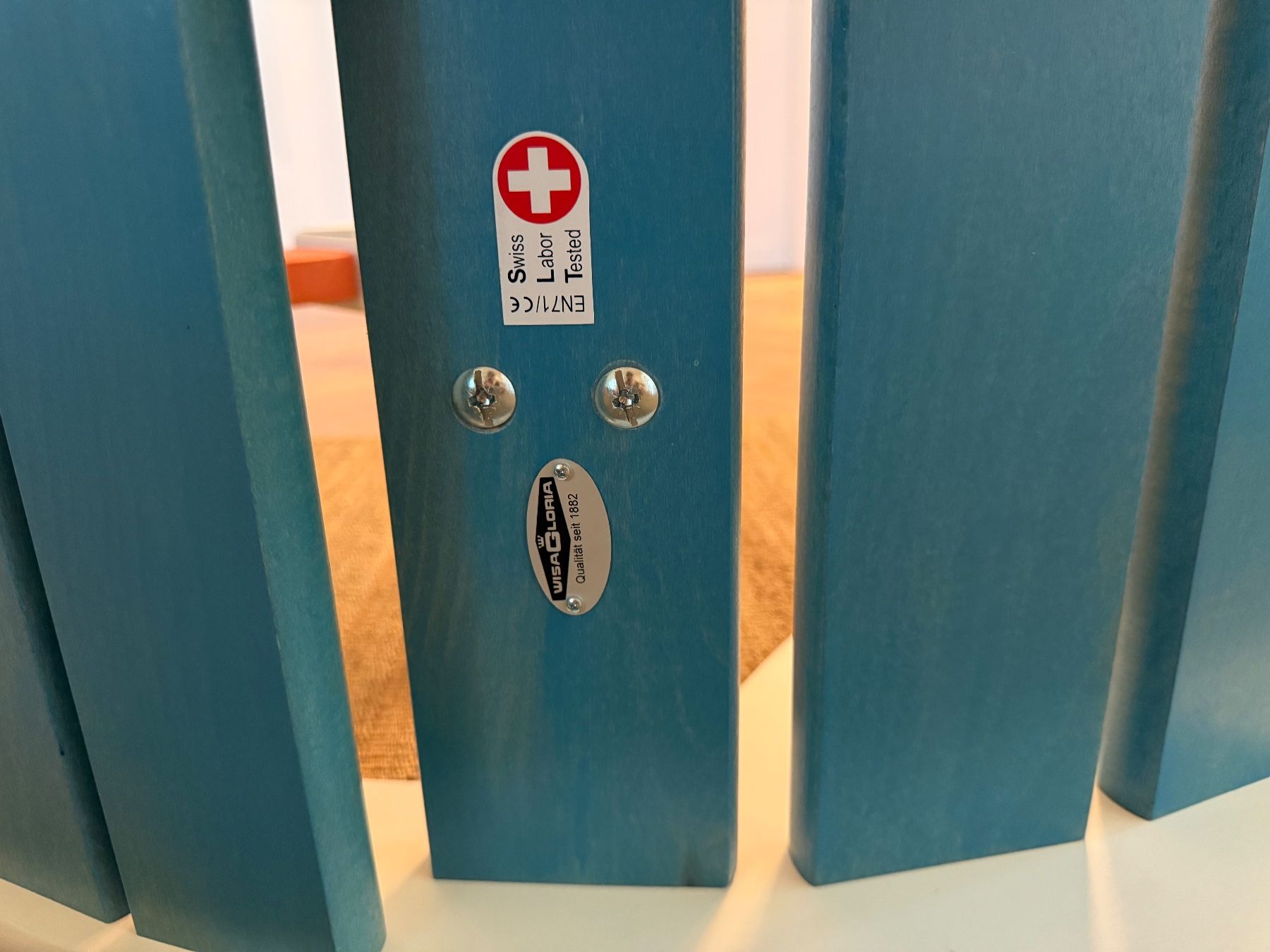 Wisa Gloria Spielzeuge: Wisa Gloria Schwan Holz – Gebraucht aus Zürich von StudioCardin 3