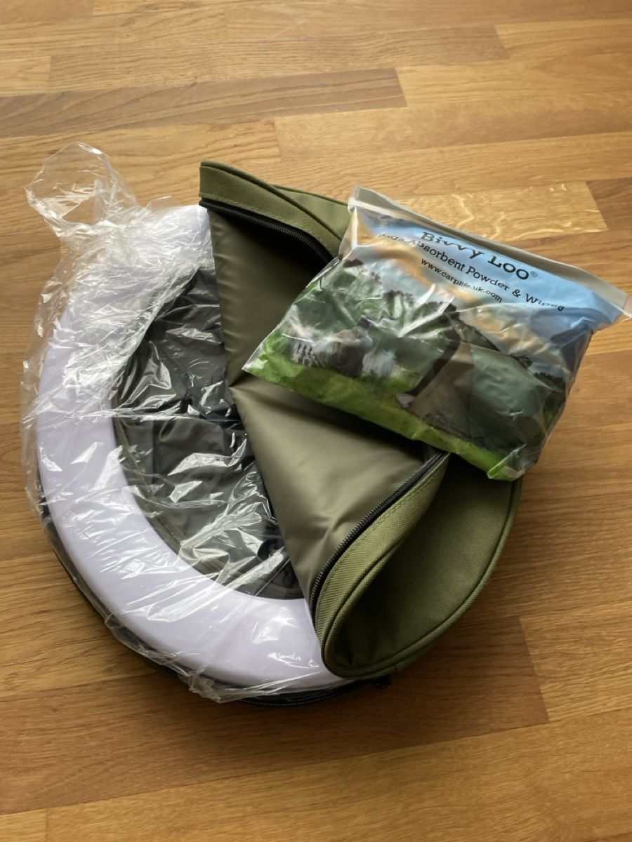 WC: Camping WC – Neu und originalverpackt aus Balsthal von lot_bj79 1