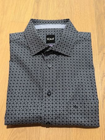 Herrenhemd Kauf Regular Fit Grösse 41 wie neu (1x gewaschen)