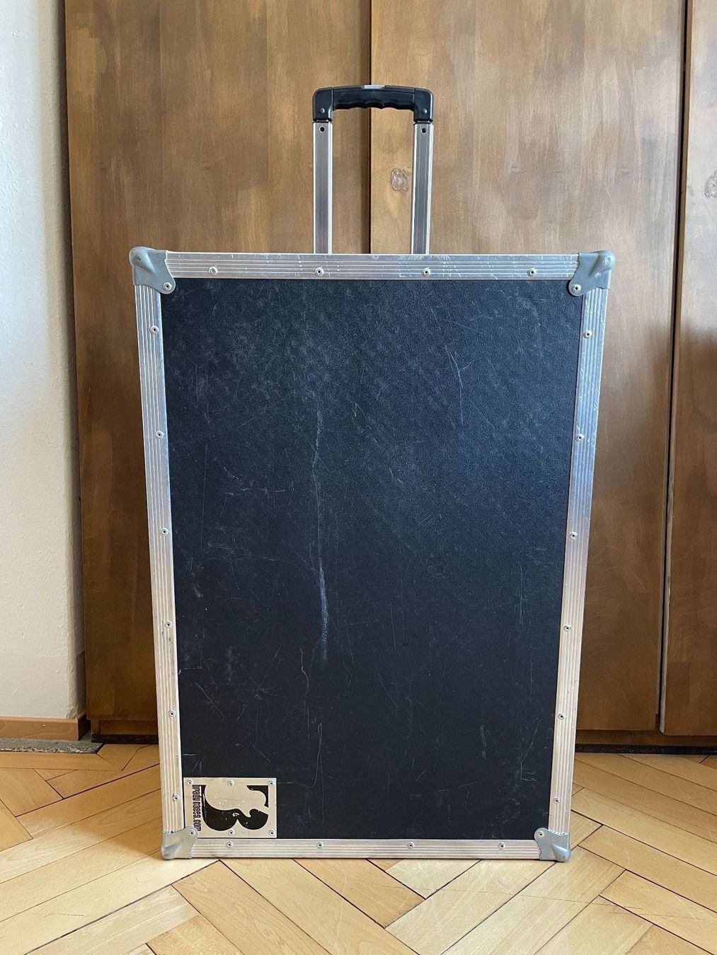 Strumenti musicali: Pedalboard mit Rollencase – Usato da Chur venduto da Pcapaul 1
