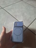 Iphone 17 Magsafe Hülle blau