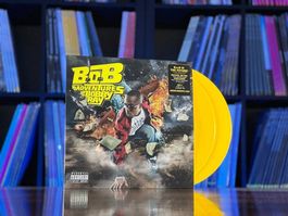 B.O.B – The Adventures Of Bobby Ray (2LP)