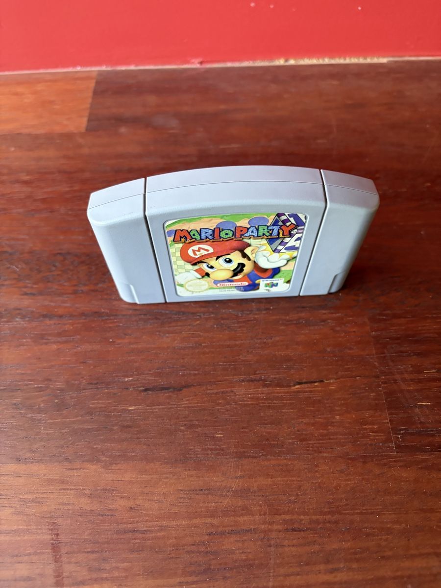 Giochi: Mario Party 1 - N64 - Top Zustand – Usato da Baden venduto da tob_t8gw 1