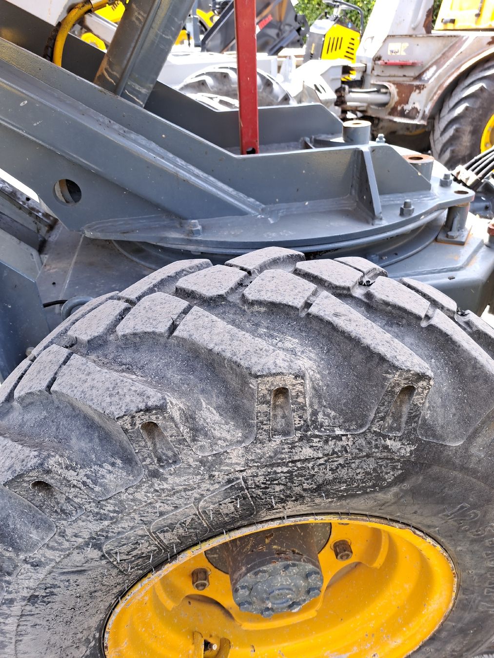 Autoribaltabili: Raco Dumper am MFK – Usato da Widnau venduto da Widnower 3