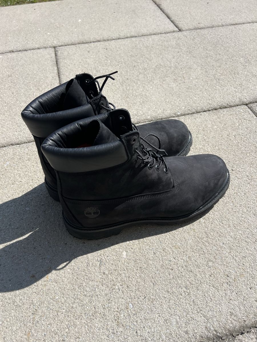 Timberland Scarpe da uomo: Timberland Premium 6 Inch Waterproof Winterschuh – Nuovo (secondo la descrizione) da Subingen venduto da Derox87 4