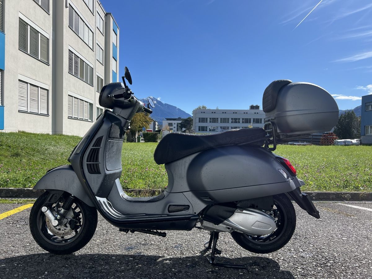 Piaggio Altro: Piaggio Vespa GTS 300 HPE – Nuovo (secondo la descrizione) da Mels venduto da gipit63 1