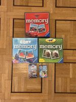 Ravensburger Memory Spiele - 5er Set