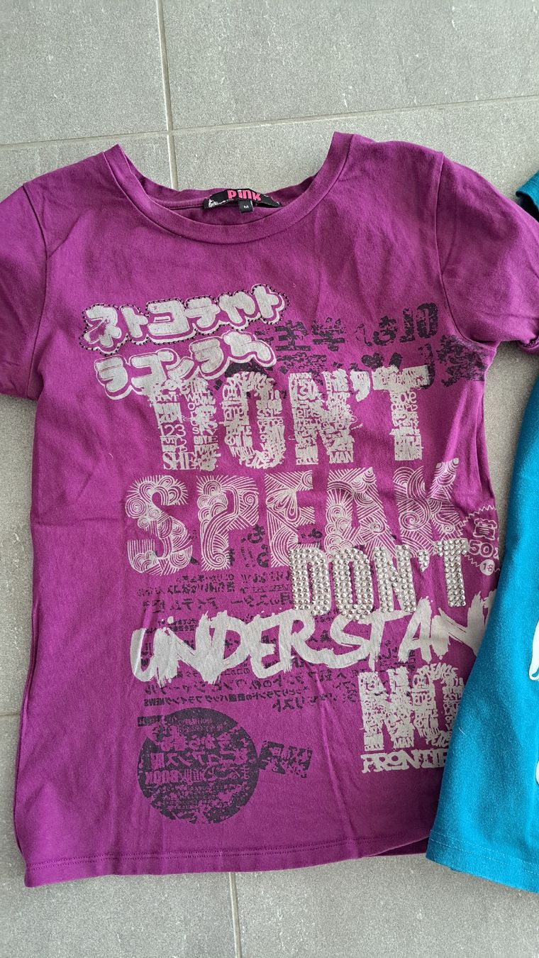 T-Shirts: lässige Shirts im Set Gr. M – Gebraucht aus Winterthur von Dream_of 1
