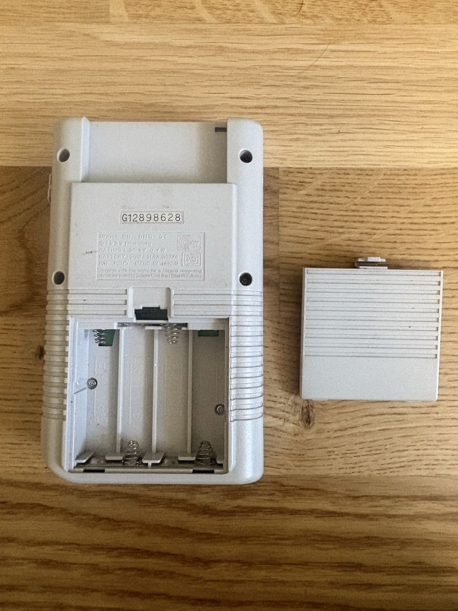 Nintendo Console: Lot 3 Game Boy – Usato da Neuchâtel venduto da Market_Dematos 6