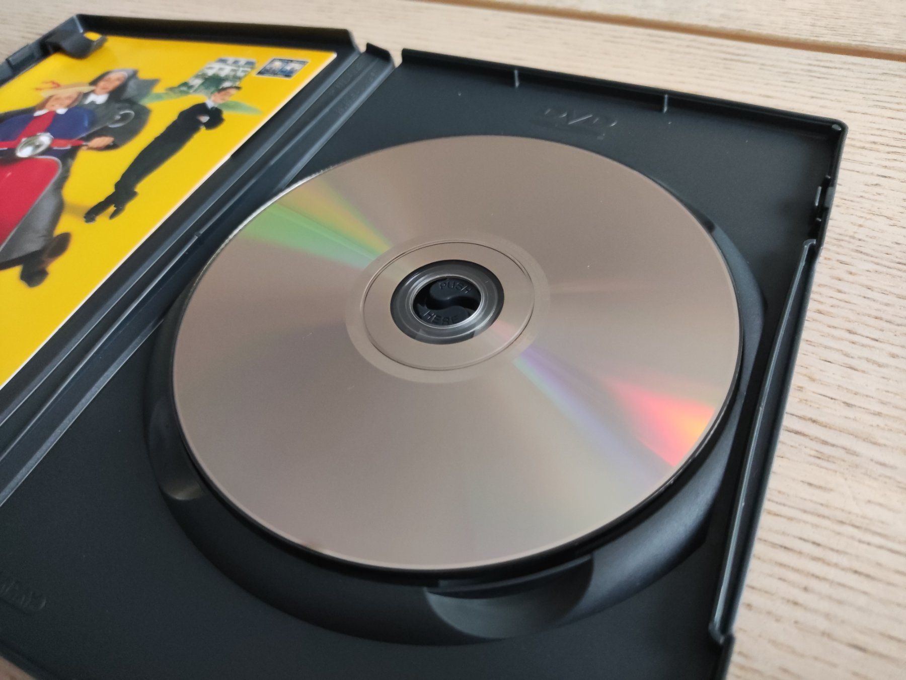 Alle DVDs: Madeline – (DVD/1998) – Gebraucht aus Schaffhausen von philscardstore 3