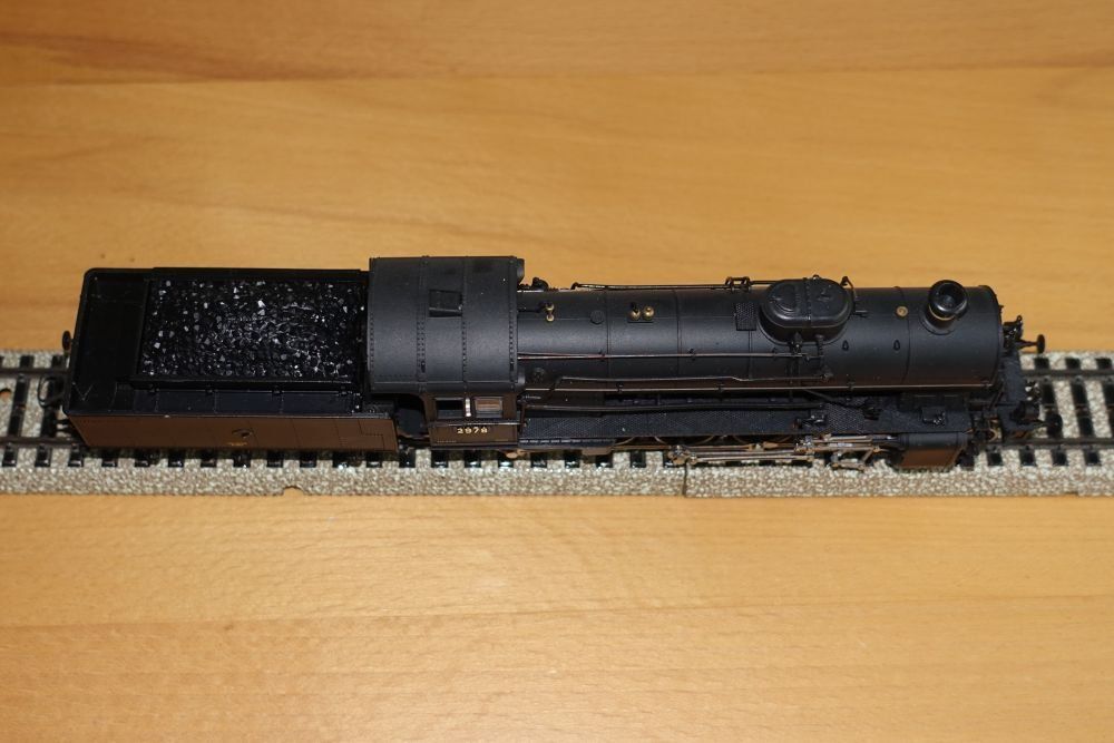 Roco Modellini di ferrovie: Dampflok C5/6 der SBB 'Elefant' / Spur H0 / ROCO /Wechselst. – Difettoso da Schliern b. Köniz venduto da stesa206 4