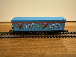 Fleischmann Containerwagen „Suchard Express“