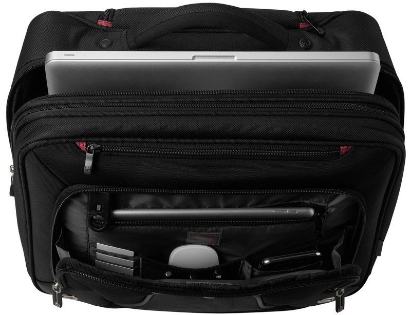 Koffer & Taschen: Wenger chariot business Transfer – Neu (gemäss Beschreibung) aus Vevey von Chrysil 6