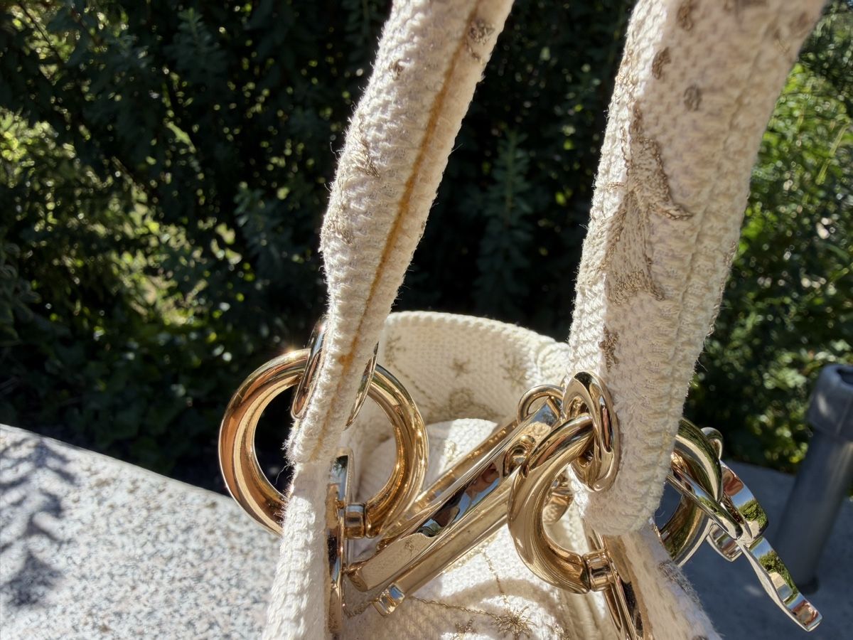 Dior Taschen für Damen: Christian Dior Lady Dior Limited Edition – Gebraucht aus Kappel SO von Janni07 8