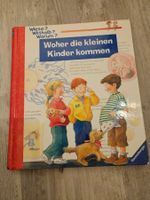 Buch Wieso Weshalb Warum Woher die kleinen Kinder kommen
