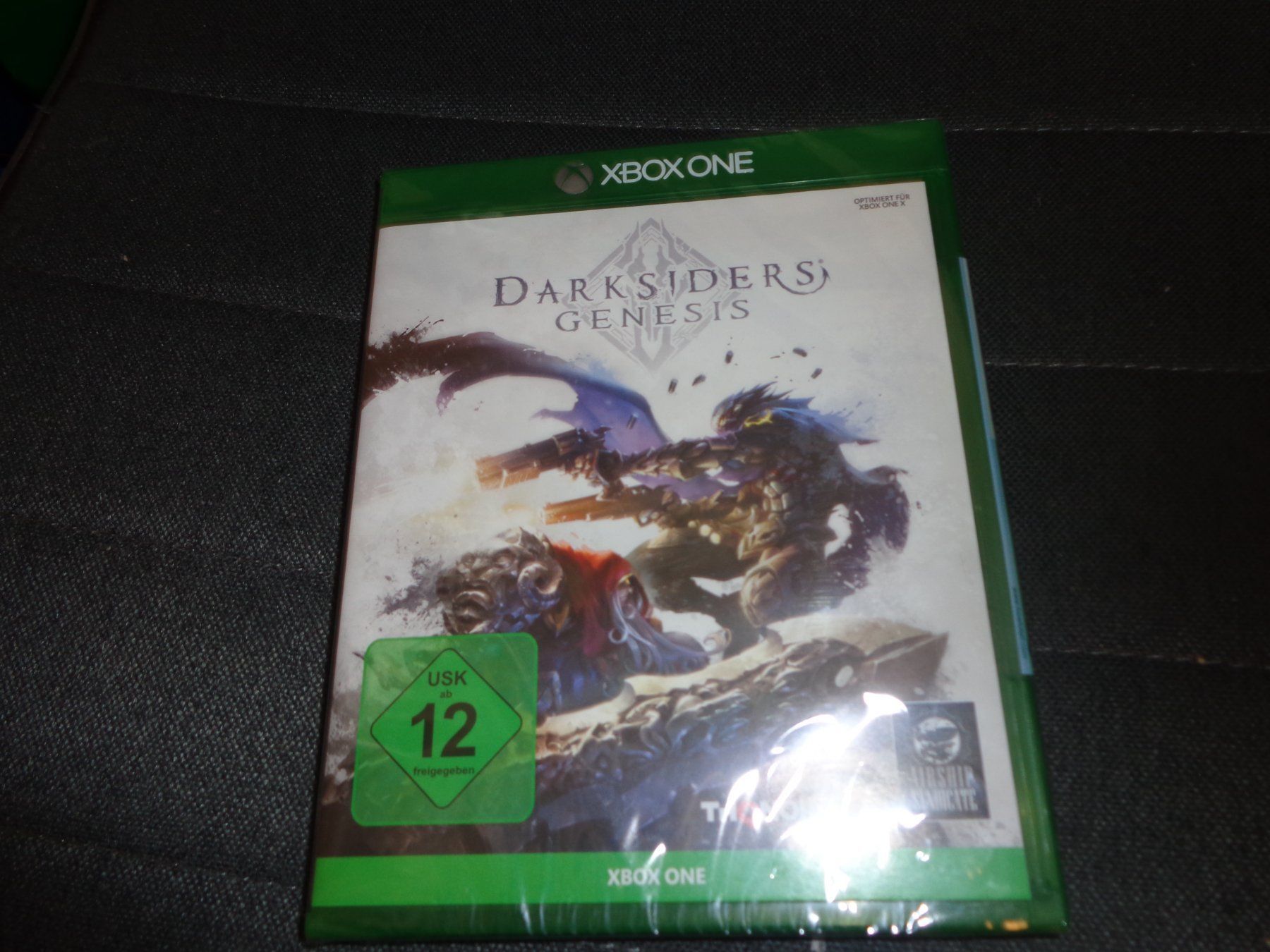 Giochi: Darksiders Genesis XBOX ONE NEUWARE – Nuovo e nell'imballaggio originale da Olten venduto da Disc-Ausverkauf