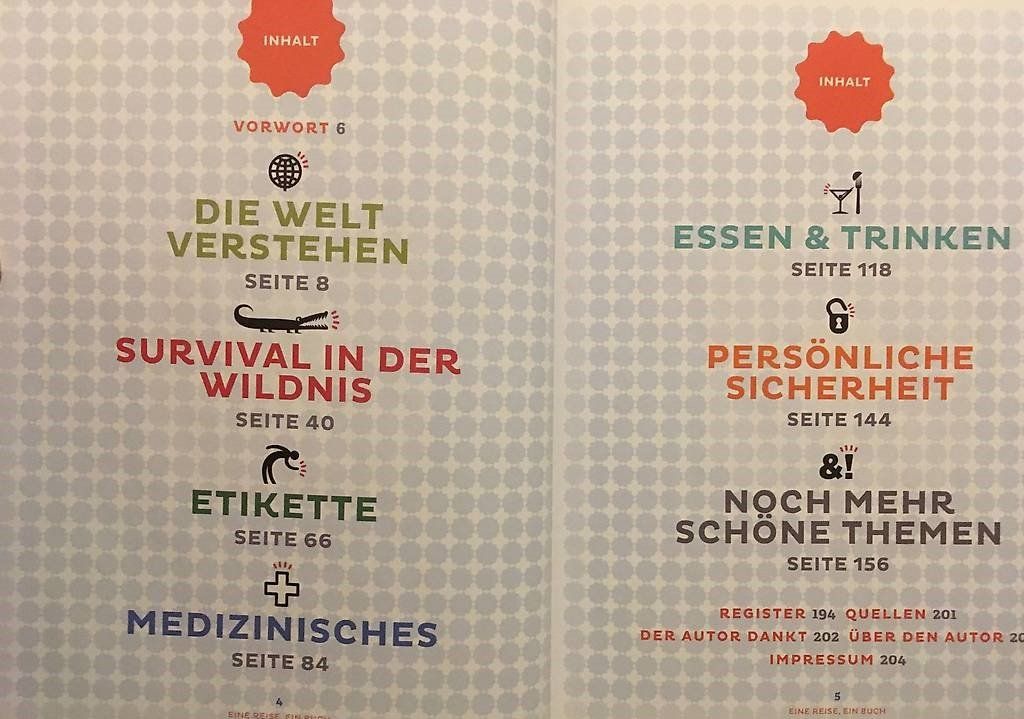 Bücher: Eine Reise, ein Buch - RATGEBER - NEUWERTIG – Gebraucht aus Zürich von 2Shopnow 1