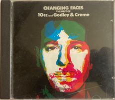 10CC / GODLEY & CREME - CHANGING FACES - THE BEST OF