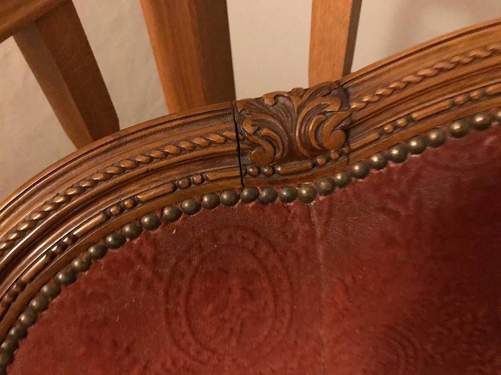 Sessel: Bergère ancienne – Gebraucht aus Estavayer-le-Lac von mar_2s6b 3