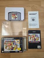 Mario Party N64 CIB Komplett (FR/NL/EN) + Schutzhülle