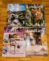 4 Landliebe Magazin Ausgaben