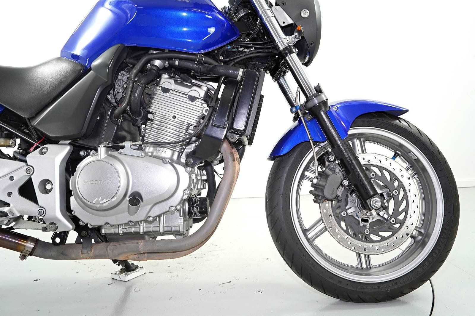 Honda Strasse: Honda CBF 500 – Gebraucht aus Winterthur von MCW 3