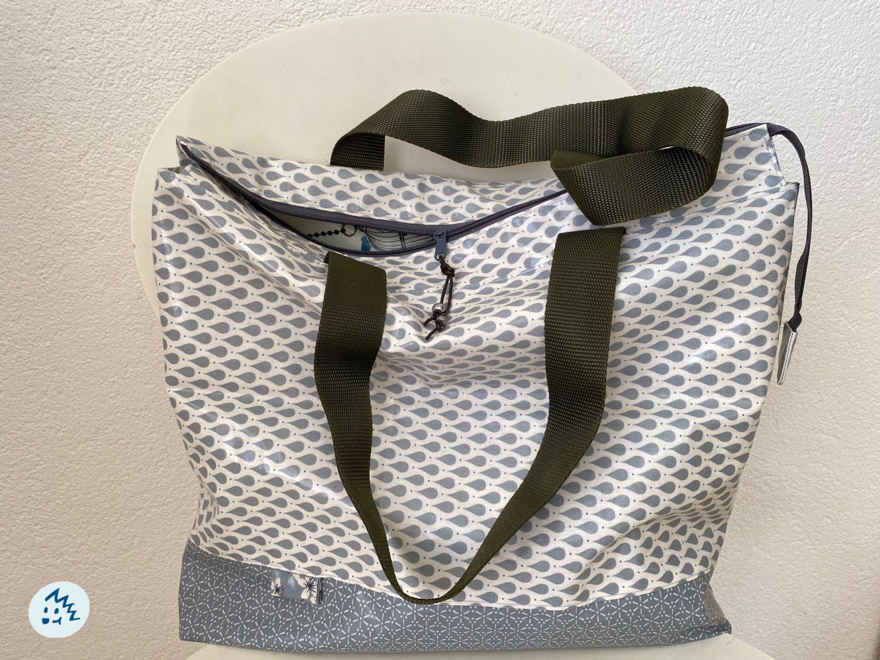 Borse: Strandtasche, Badetasche, Shopper, Einkaufstasche – Nuovo e nell'imballaggio originale da Fanas venduto da Omibia 4