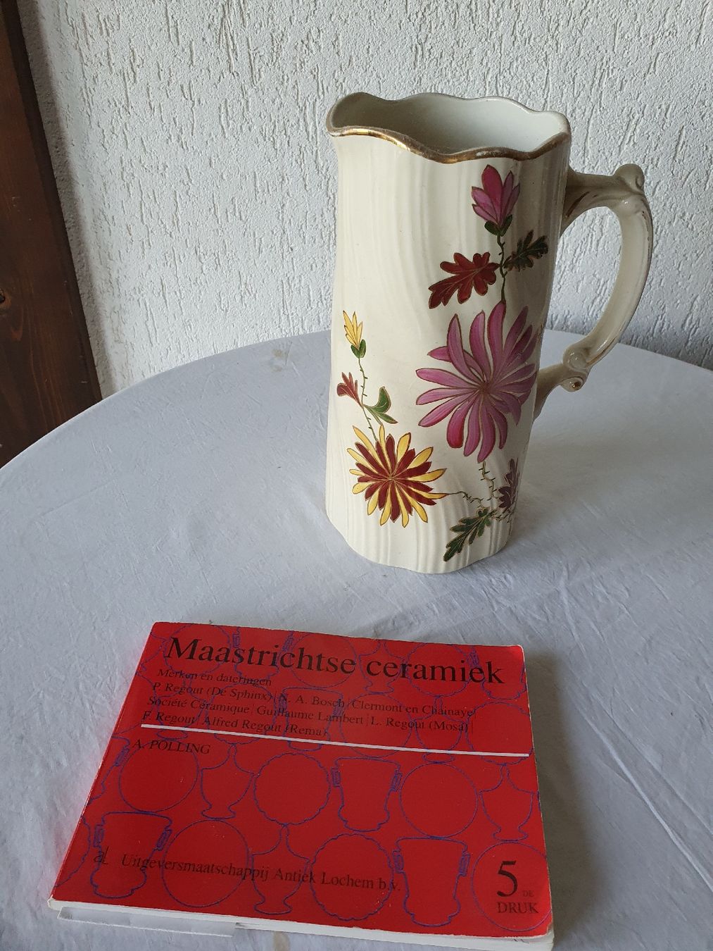 Caraffe: antike Maastricher Kanne – Usato da Hinwil venduto da marlys1954