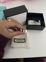 Gucci Ring Ghost Collection Silber mit Box und Beutel