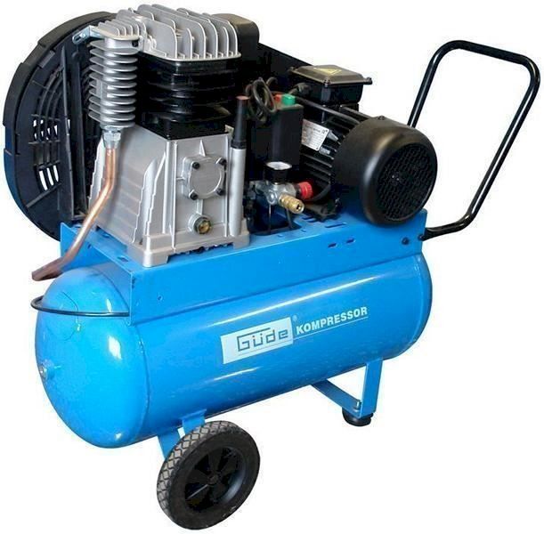 Kompressoren: Güde Druckluft Kompressor 580/10/50 EU – Neu und originalverpackt aus Bottighofen von zaap