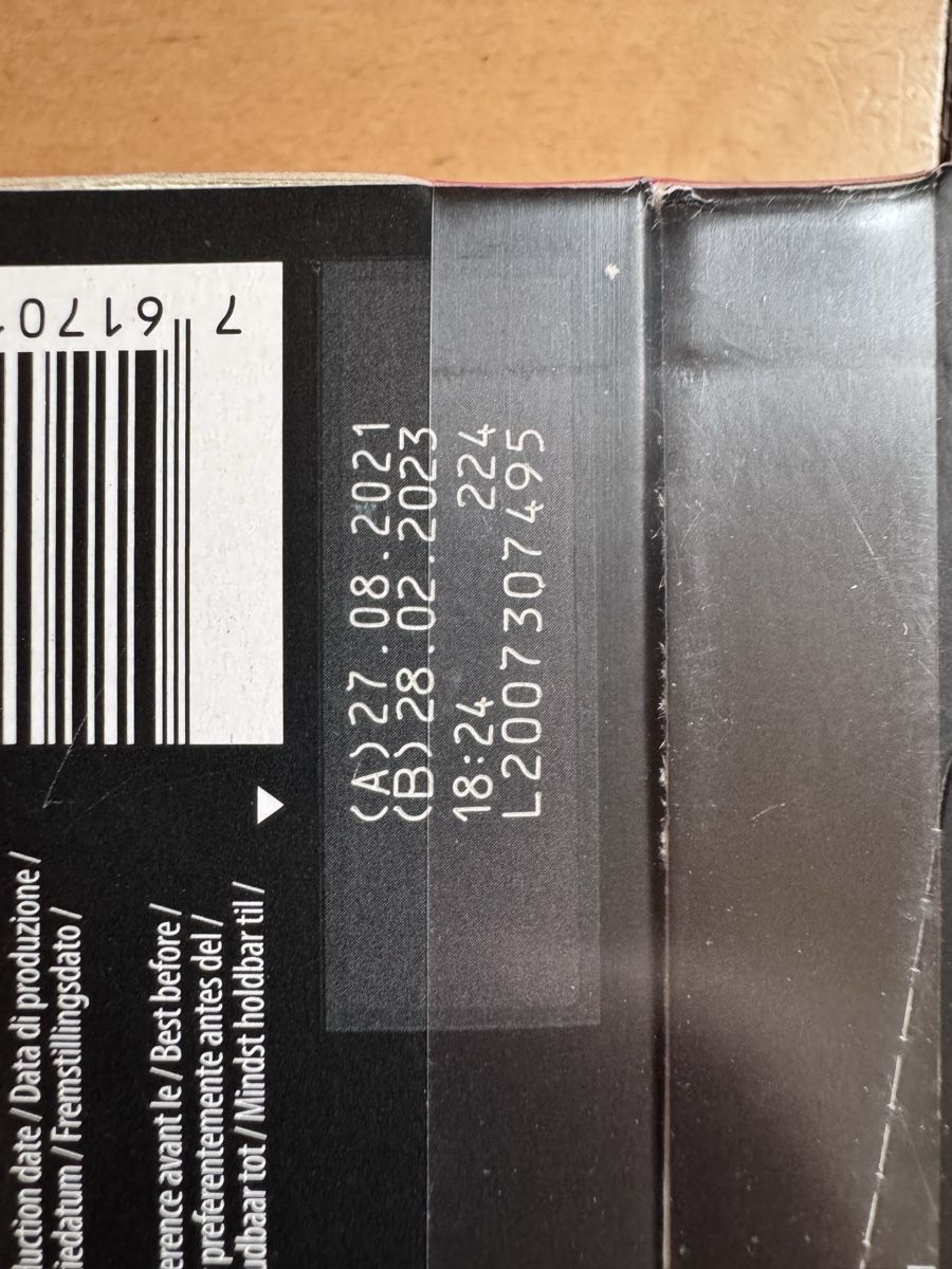 Café Royal Cibi & Specialità: Café Royal Kaffeekapseln MHD 2023 – Nuovo (secondo la descrizione) da Luzern venduto da jennyt 2