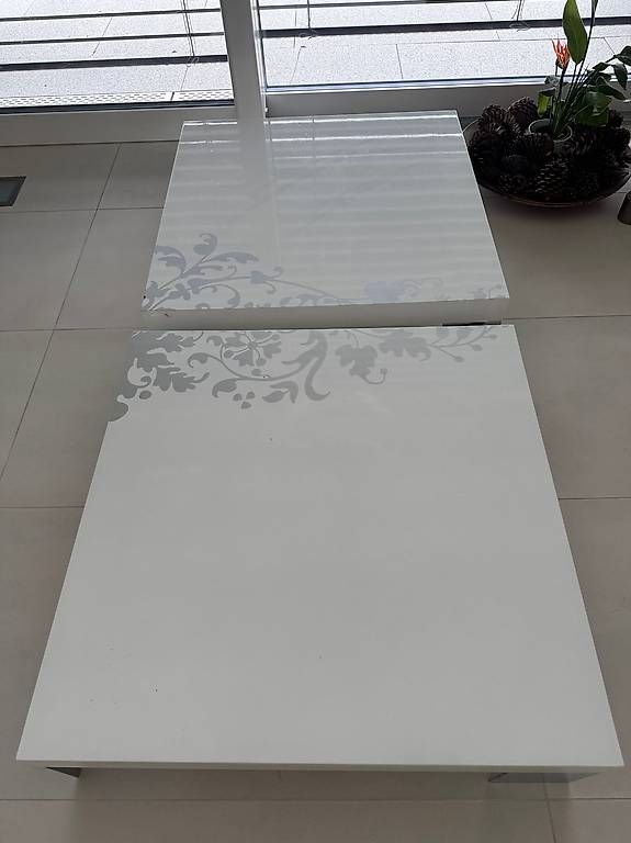 Tische: Zwei Couchtische – Gebraucht aus Oberwil-Lieli von JuHa 3