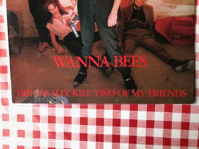Dischi in vinile: Wanna Bees – Usato da Aarwangen venduto da Jukebox3 1