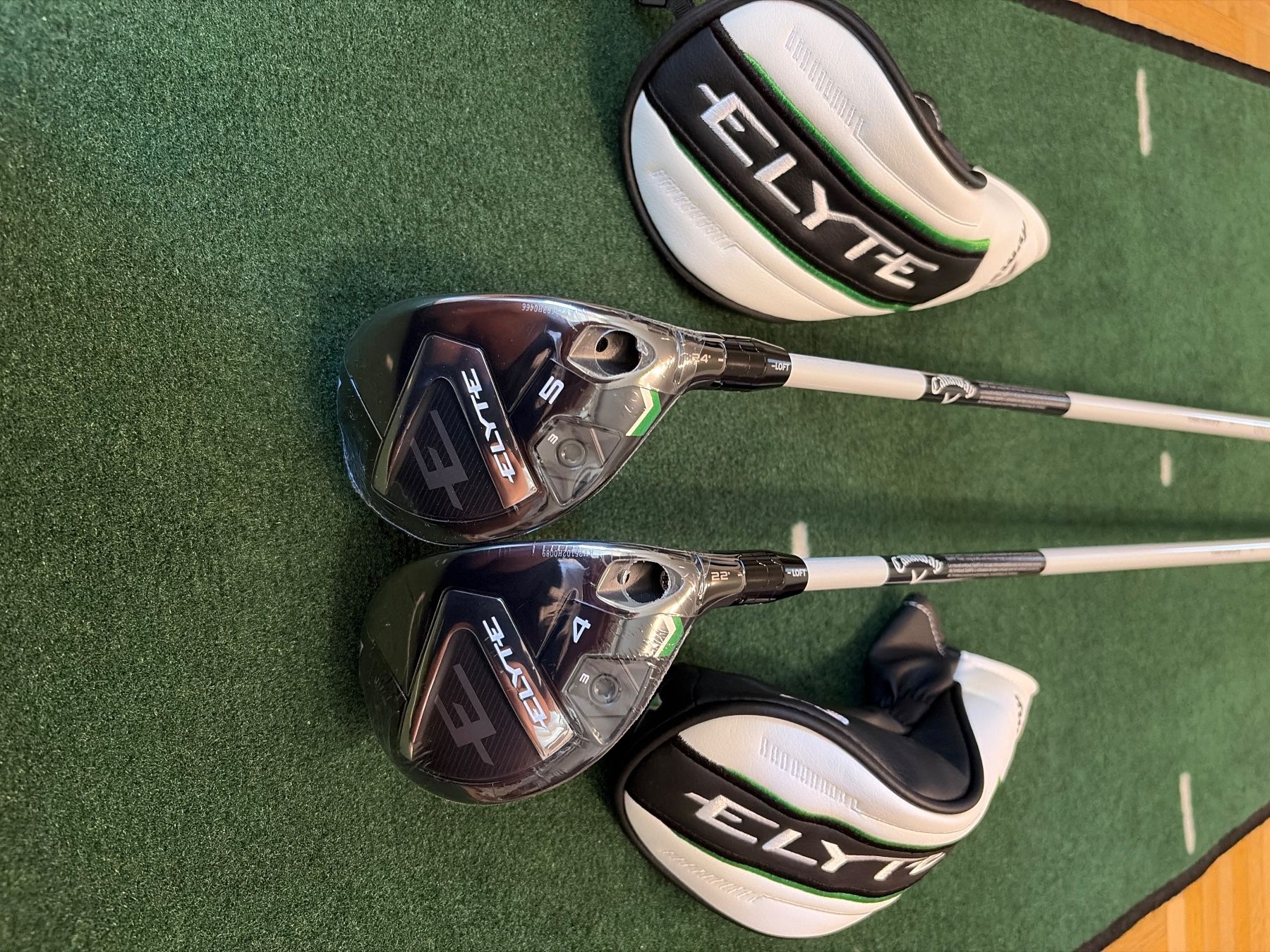 Callaway Schläger & Sets: Callaway Elyte Hybrid 4+5 Ladies – Neu und originalverpackt aus Embrach von jon_xq9q 1