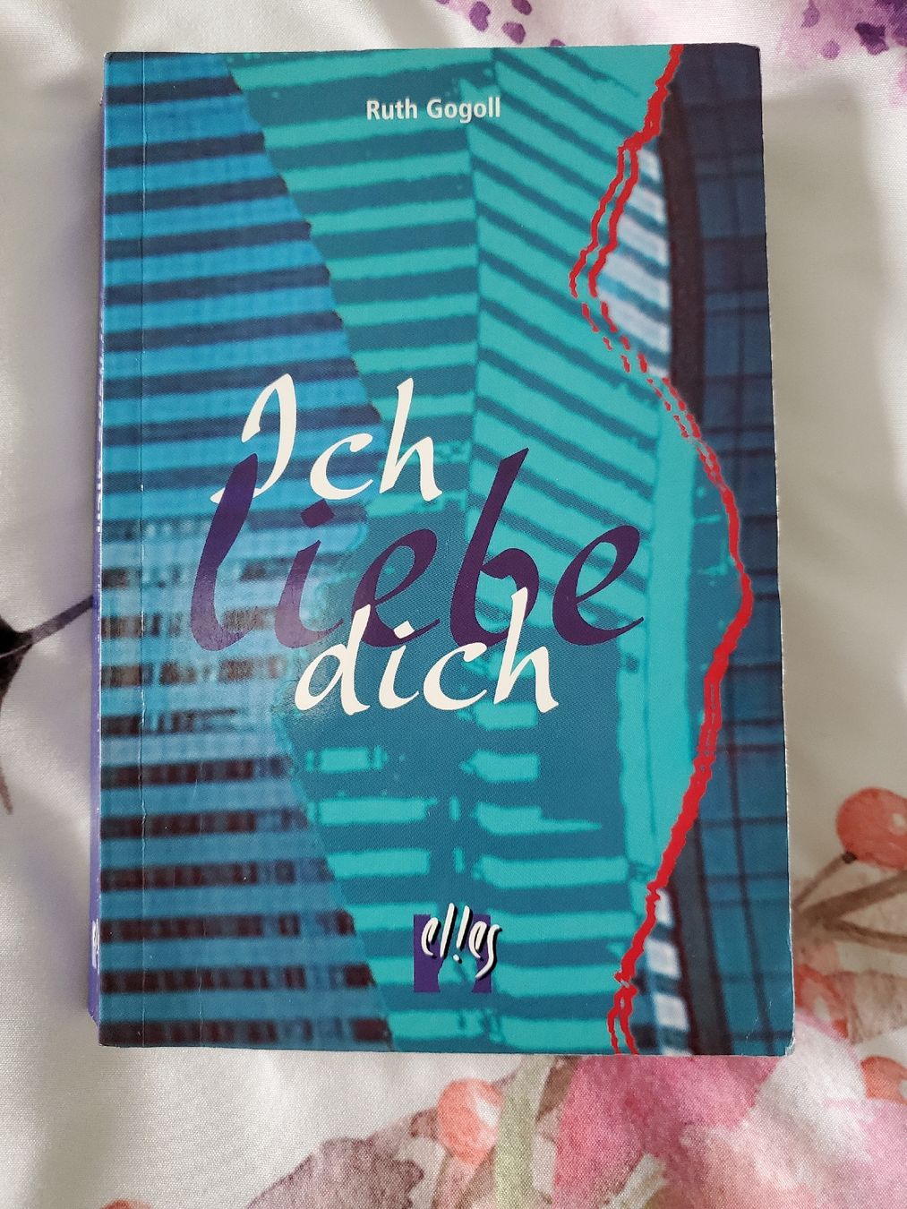 Libri: Ich liebe dich , Liebesroman – Usato da Wetzikon ZH venduto da Wetzicardo25