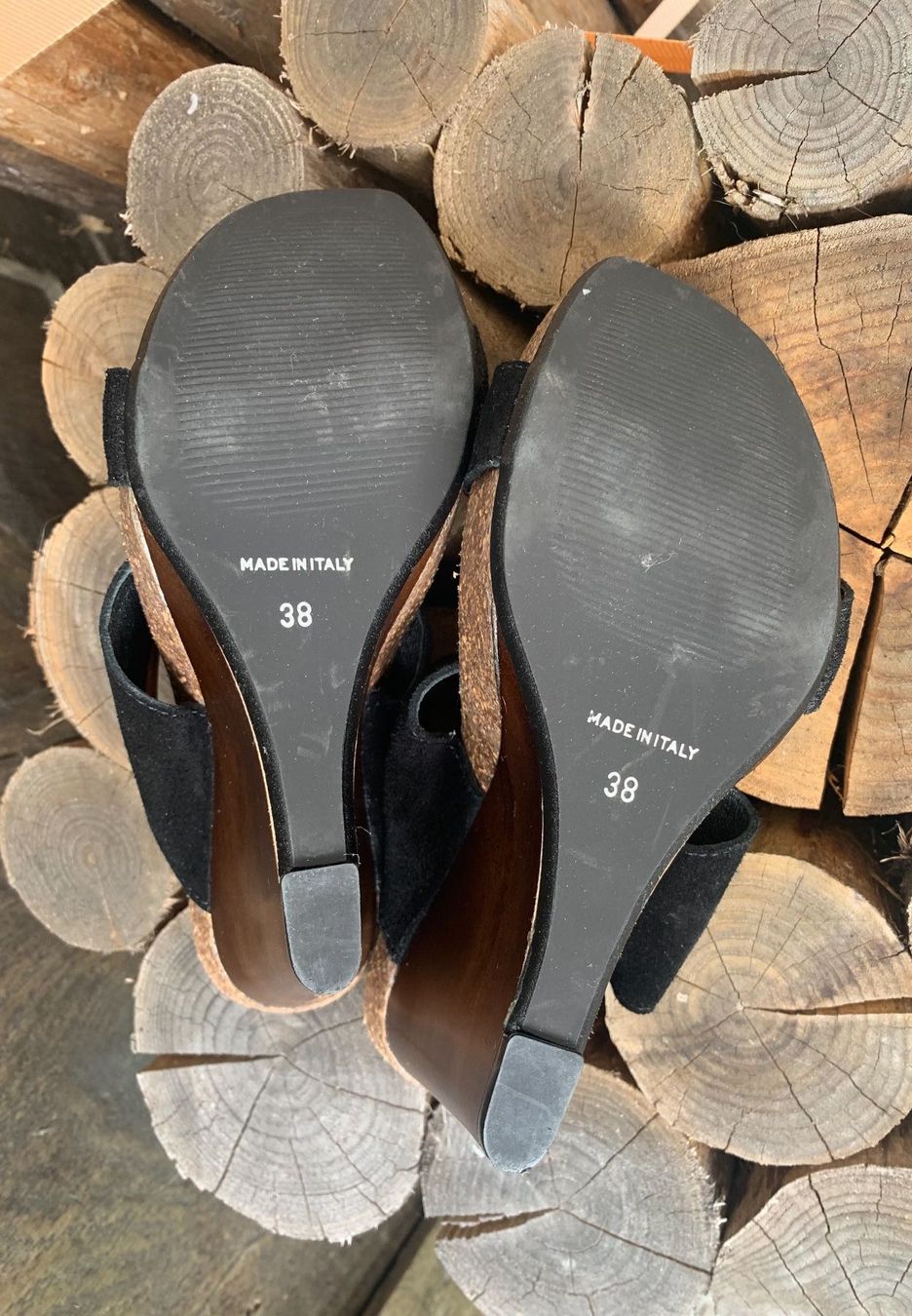 Scarpe da donna: Damen Sandalen gr.38 – Usato da Maschwanden venduto da yaster 4