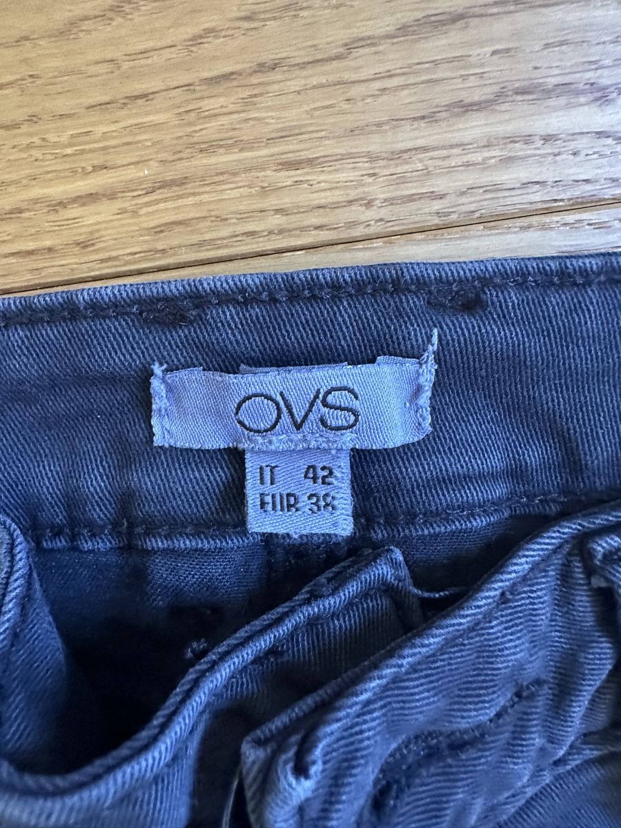 Jeans: Hose Damen 38 OVS – Usato da Brütten venduto da Estuenggi 2