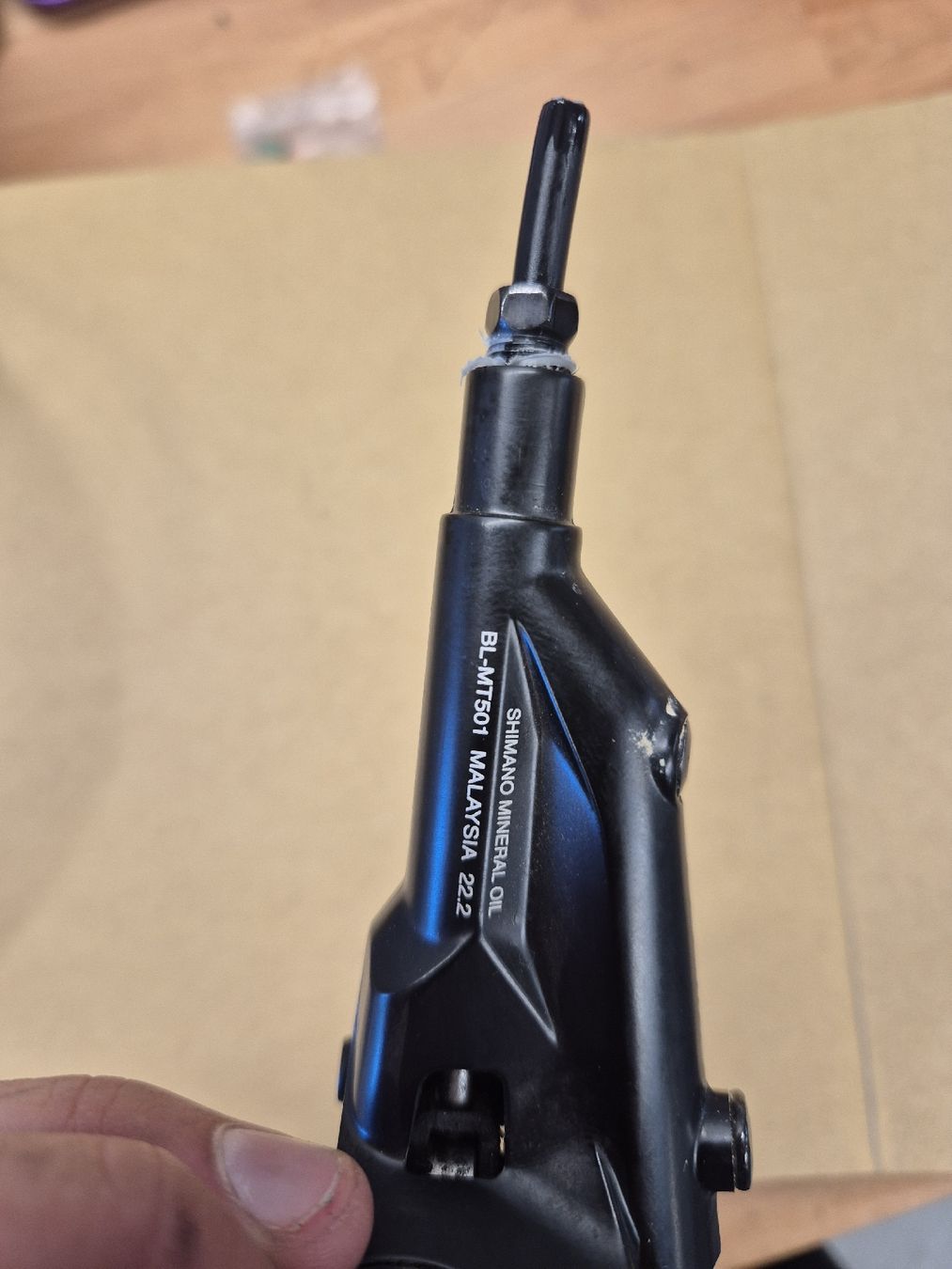 Shimano Pièces détachées: Shimano Bremsanlage – D'occasion à Gross par Sventoenel 5