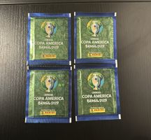 PANINI COPA AMERICA 2019 (4x)
