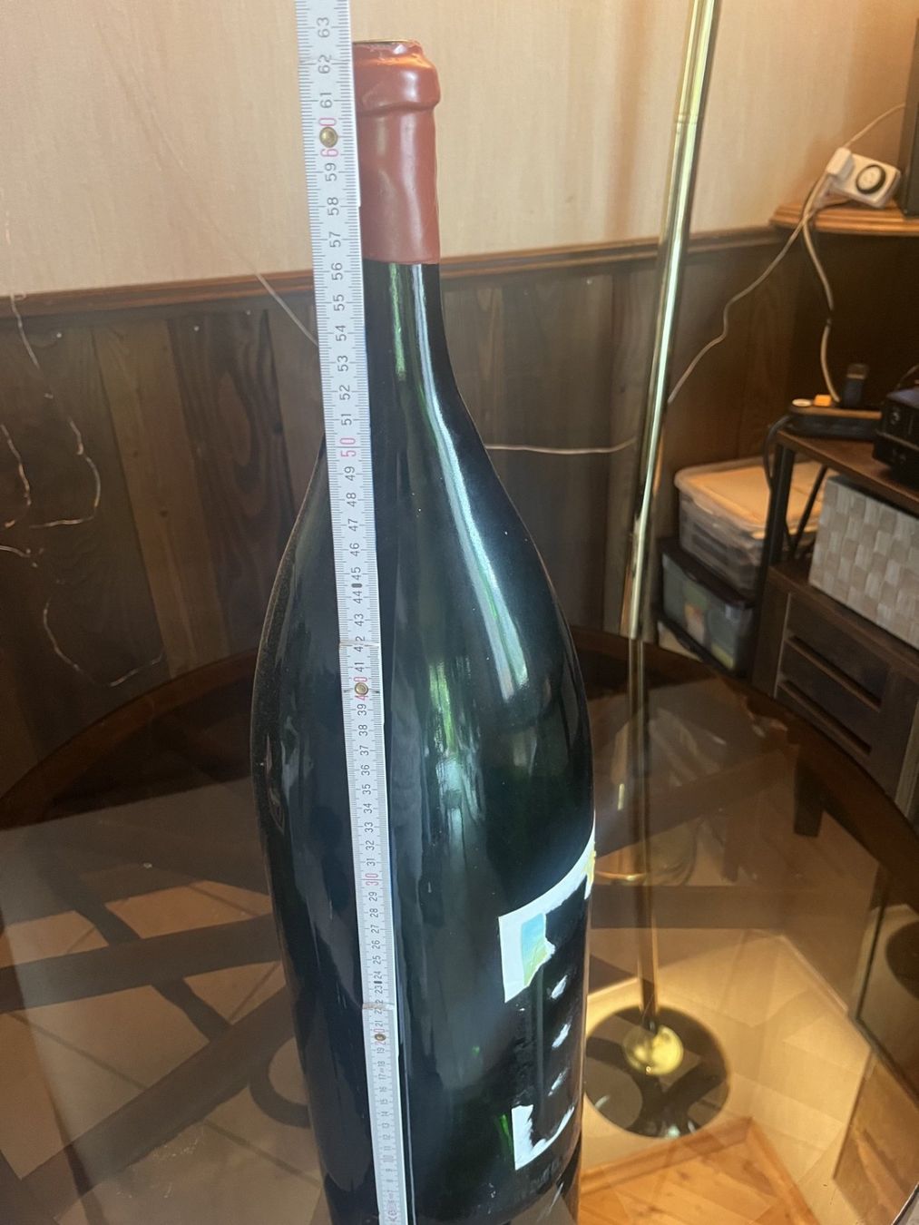 Bouteilles: bouteille de vin – D'occasion à St-URSANNE par jchoulm01 2
