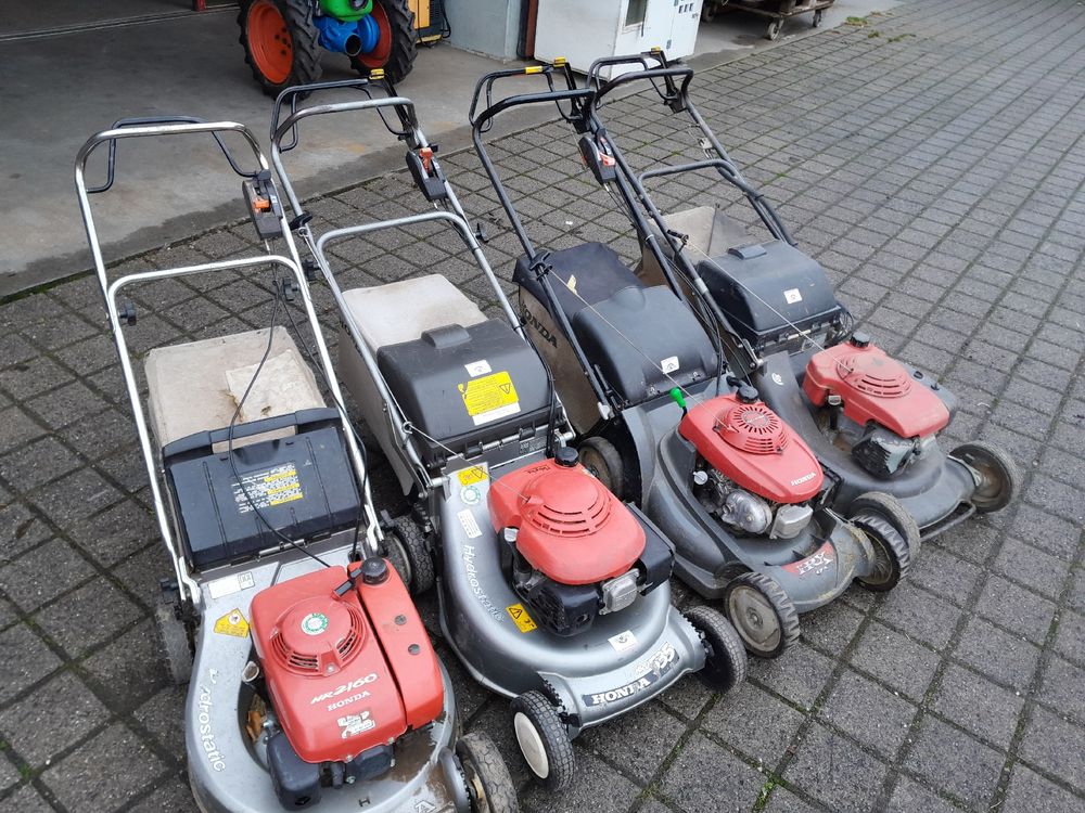 31+ Rasenmäher Antrieb Gebraucht, 136 angebote zu rasenmäher mit