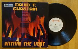 David T. Chastain – Within The Heat - T18