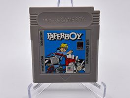 GB - Paperboy