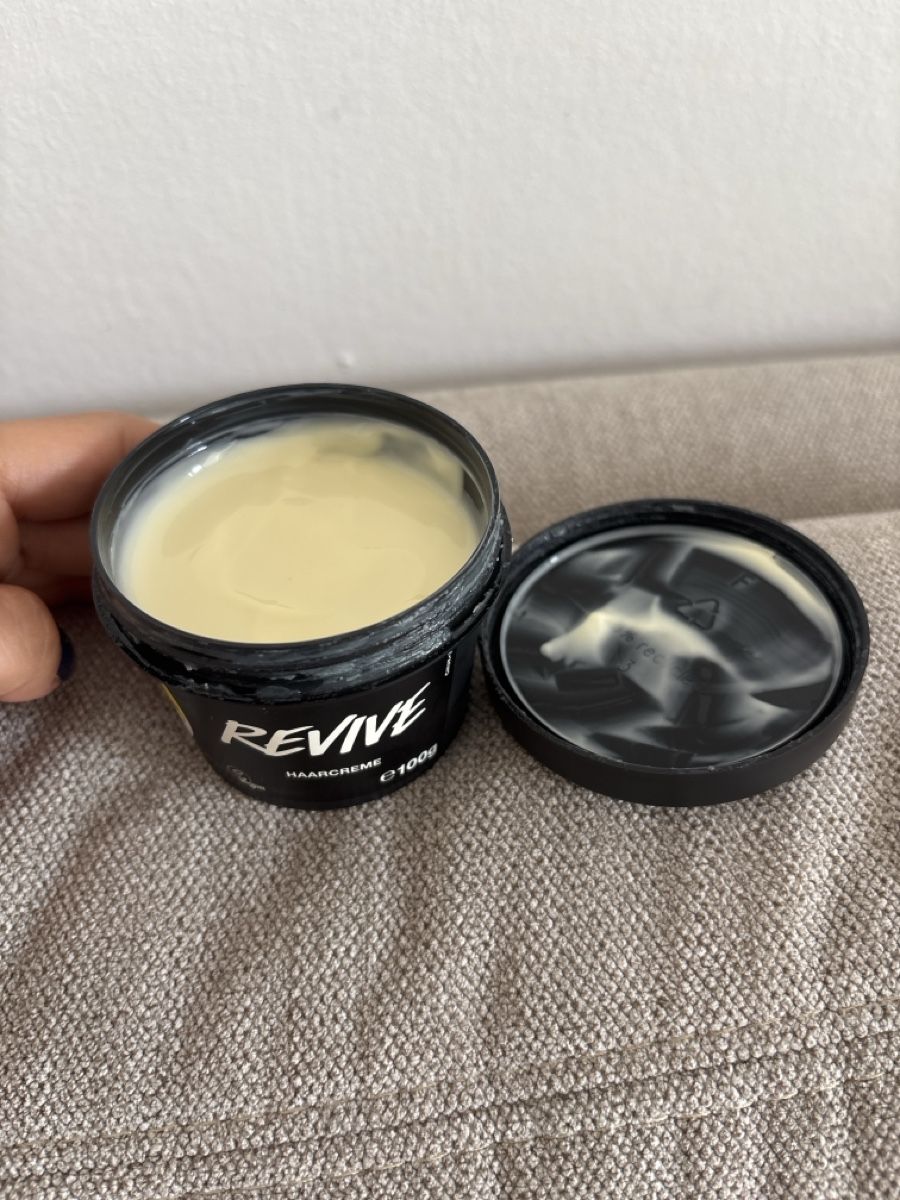 Lush Prodotti per capelli: LUSH Revive Haarpflegecreme 100ml  – Usato da Liebefeld venduto da DilaraNathalie 1