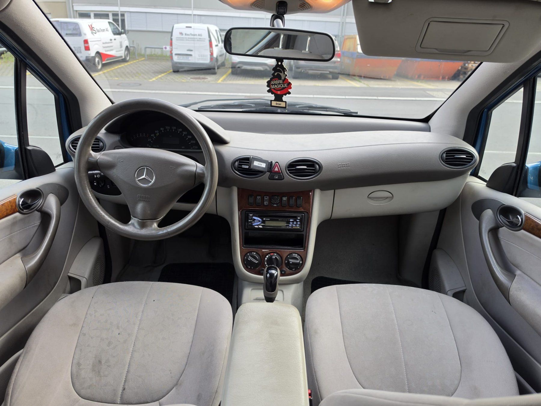 Mercedes-Benz Automobili: Mercedes A140 Automat – Usato da Dietwil venduto da arb_ds9t 9