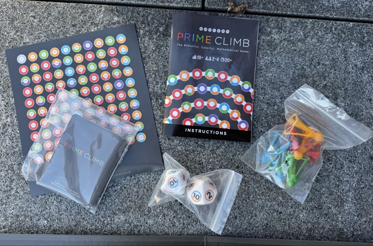 Giochi: Prime Climb – Usato da Zürich venduto da iri_dqw7 2